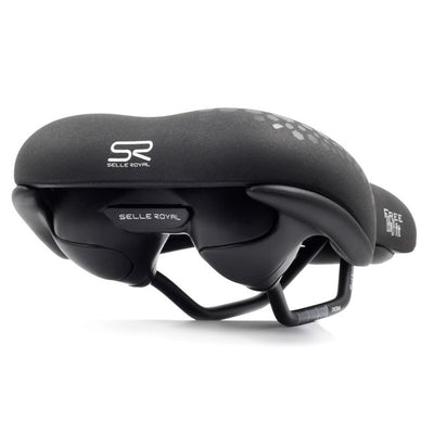 Selle royal freeway fit - modéré - noir