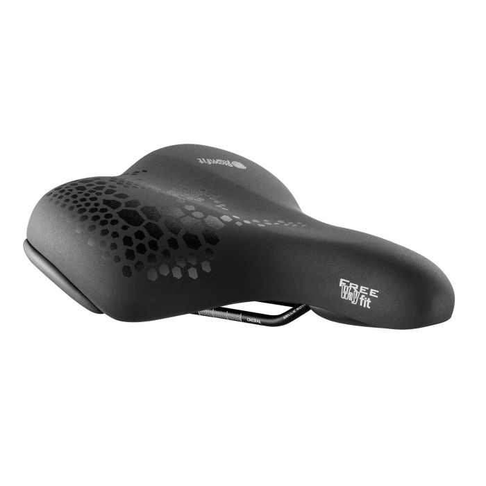 Selle royal freeway fit - décontractée - noir