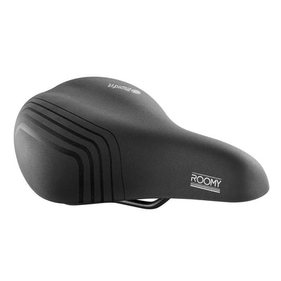 Selle royal spacieuse - modérée - noir