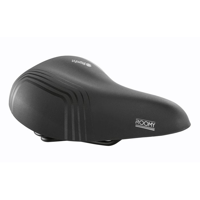 Selle royal spacieuse - décontractée - noir