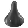 Selle royal spacieuse - décontractée - noir