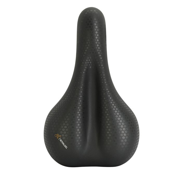 Selle royal avenue - athlétique - noir