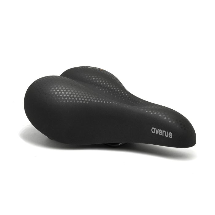 Selle royal avenue - modérée - noir