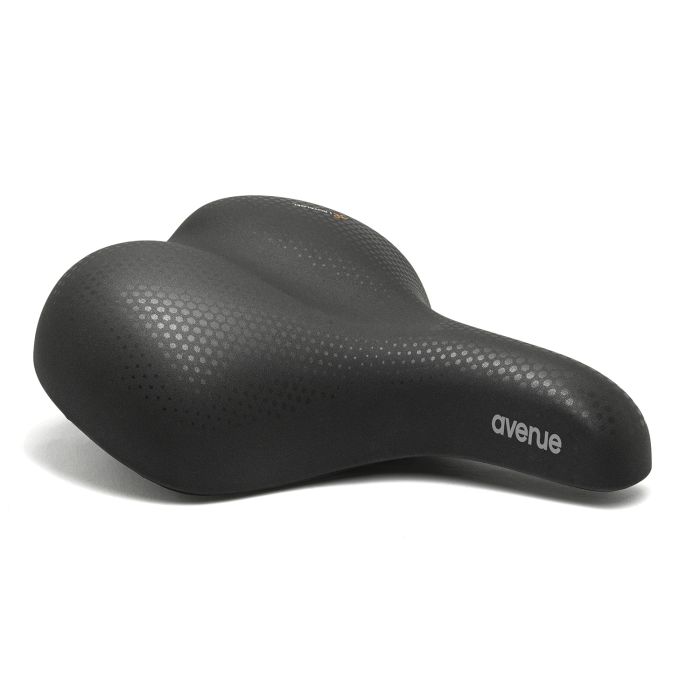 Selle royal avenue - décontractée - noir
