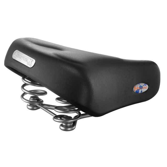 Selle royal holland gel - décontractée - noir