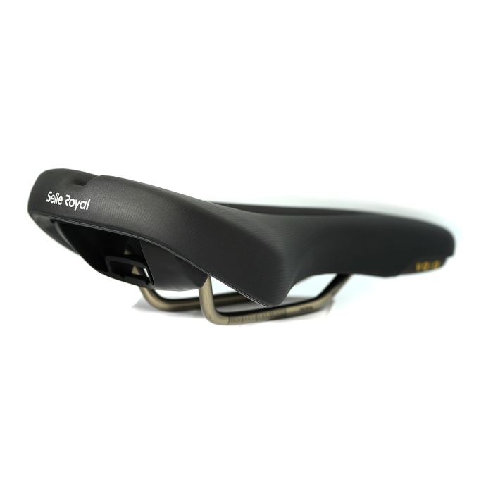 Selle royal vaia - athlétique - noir