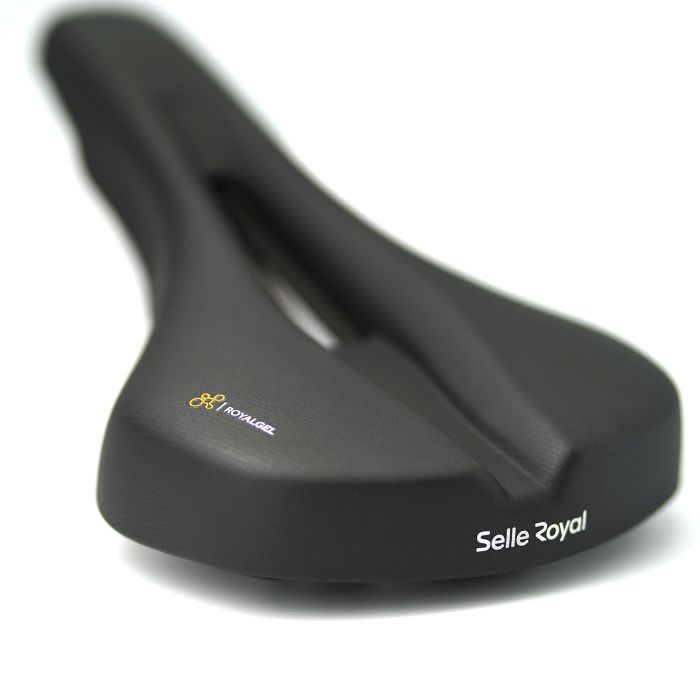 Selle royal vaia - modérée - noir