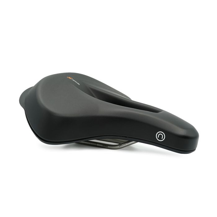 Selle royal ouverte - décontractée - noir