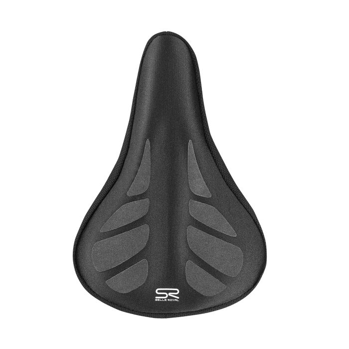 Housse de siège Selle royal royalgel - moyen - noir
