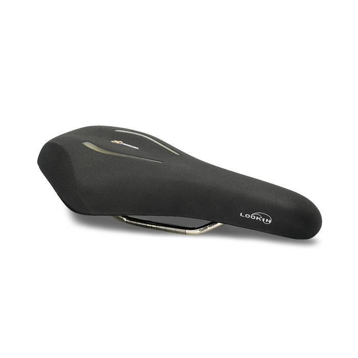Selle royal lookin evo stracciatella - athlétique - noir