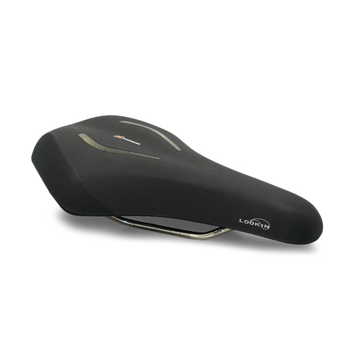 Selle royal lookin evo stracciatella - modérée - noir