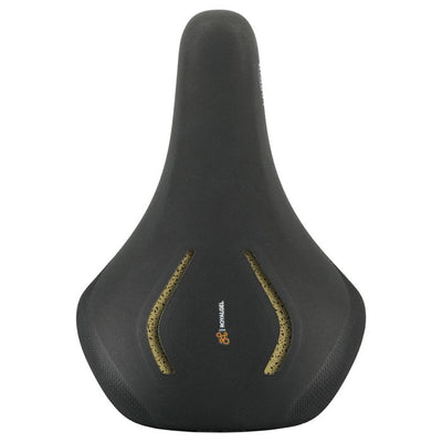 Selle royal lookin evo stracciatella - modérée - noir
