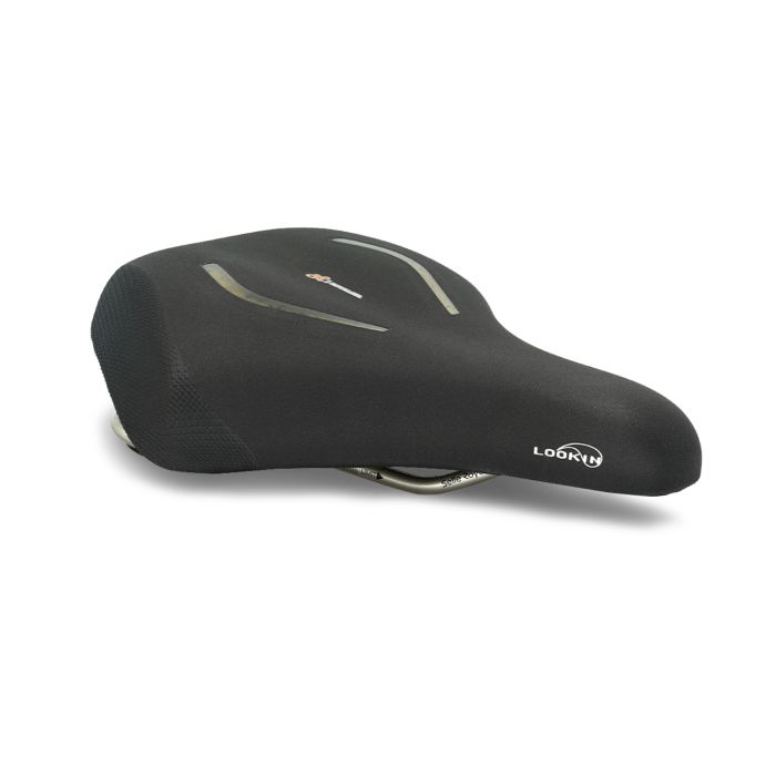 Selle royal lookin evo stracciatella - décontractée - noir