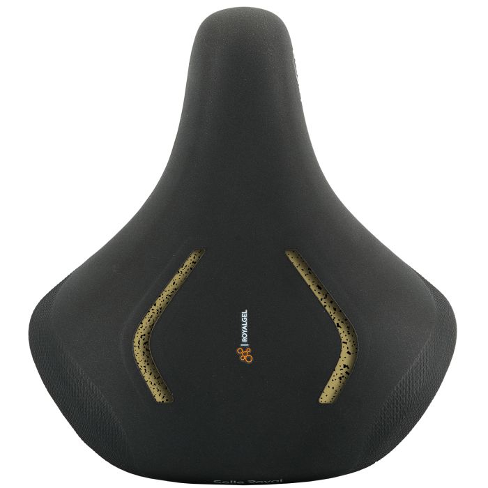 Selle royal lookin evo stracciatella - décontractée - noir