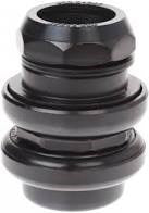 Ergotec Ball Head Normal Black 22,2 30,2 26,4 66601 - afbeelding 1