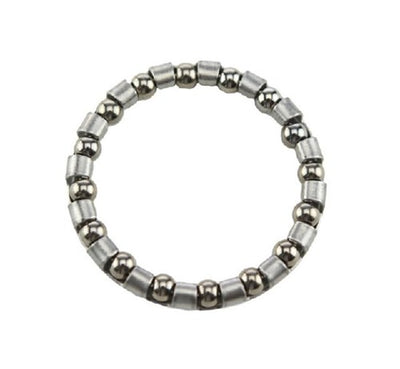 Bofix Ball Head Bullet Ring 1 Taille extérieure 37 mm
