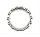 Bofix Ball Head Bullet Ring 1 Flat Outdoor Taille 37 mm