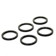 Bag a 5 ball head shim 1.1 8 black 3mm spacer