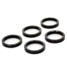 Bag a 5 ball head shim 1.1 8 black 5mm spacer