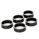 Entretoise de jeu de direction 1 carbone 10mm