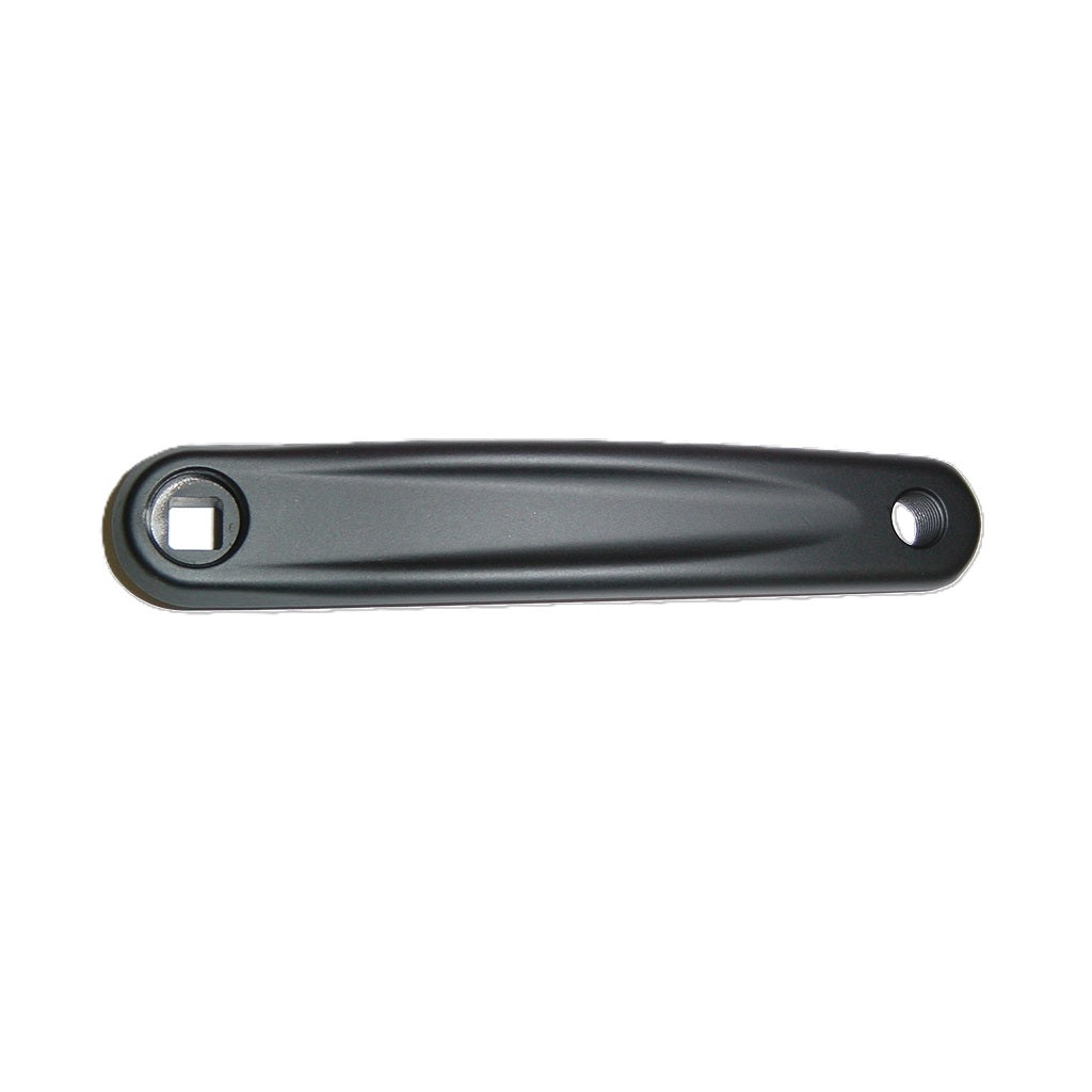 Spieloos de la manivelle Sunrace a laissé 170 mm noir