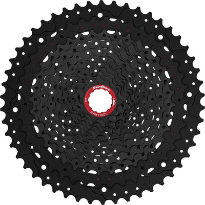 Pignon de cassette Sunrace csmz800 12 vitesses 11-51 -noir