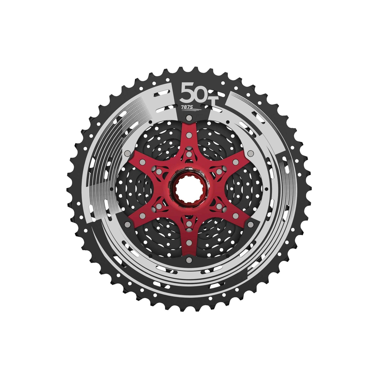 Cassette CSMZ90 12S 11-50T Black