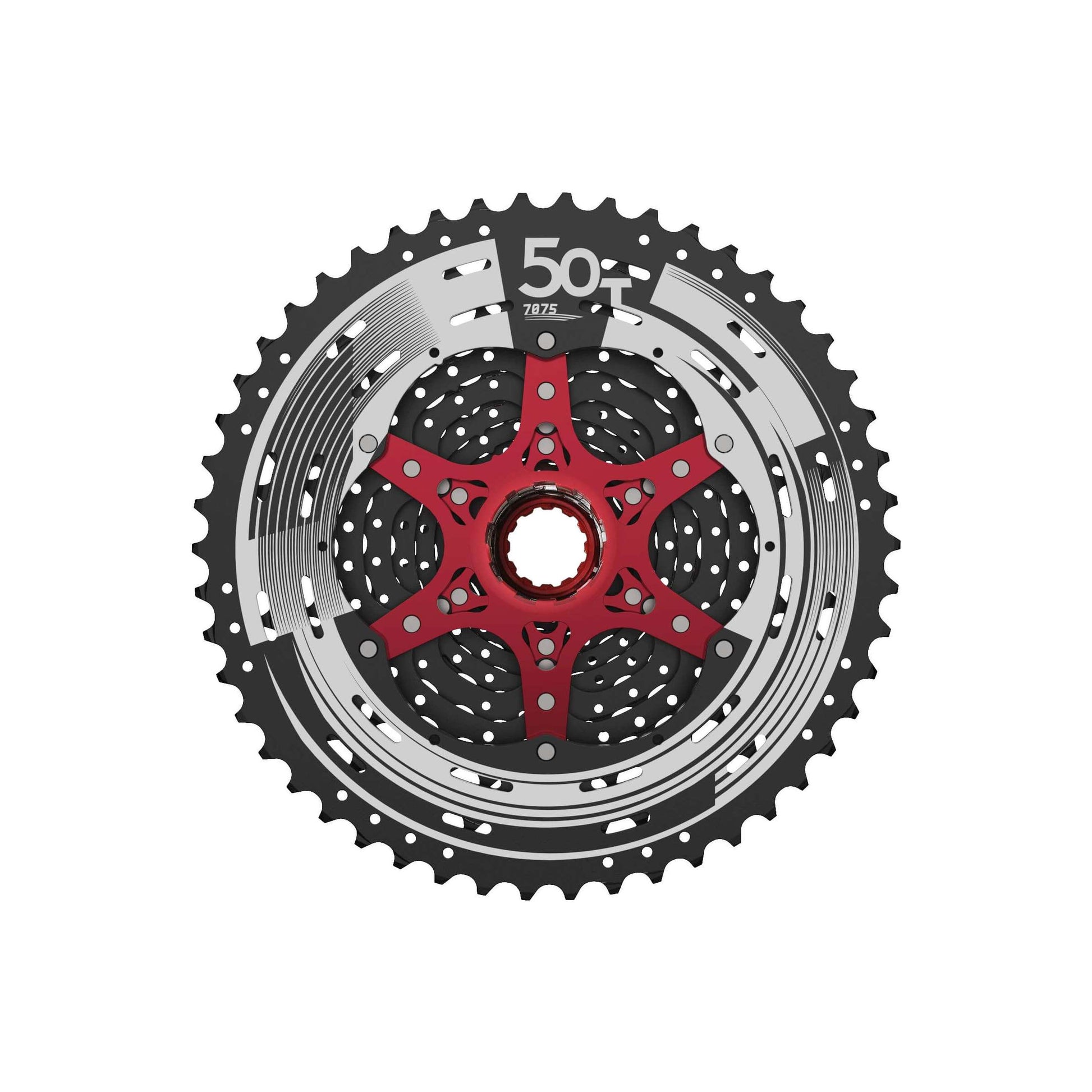 Cassette CSMZ90 12S 11-50T Black