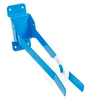 Support de rouleau abrasif Pferd pour 1 rouleau