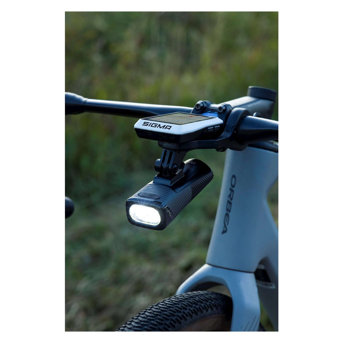 Adaptateur sigma GoPro Buster Power Lamps S L Butler 00154