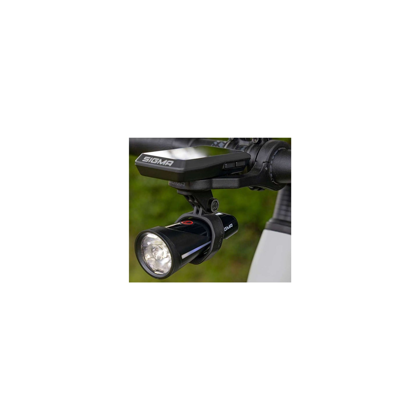 Sigma Holder Aura 100 GoPro Out-Front