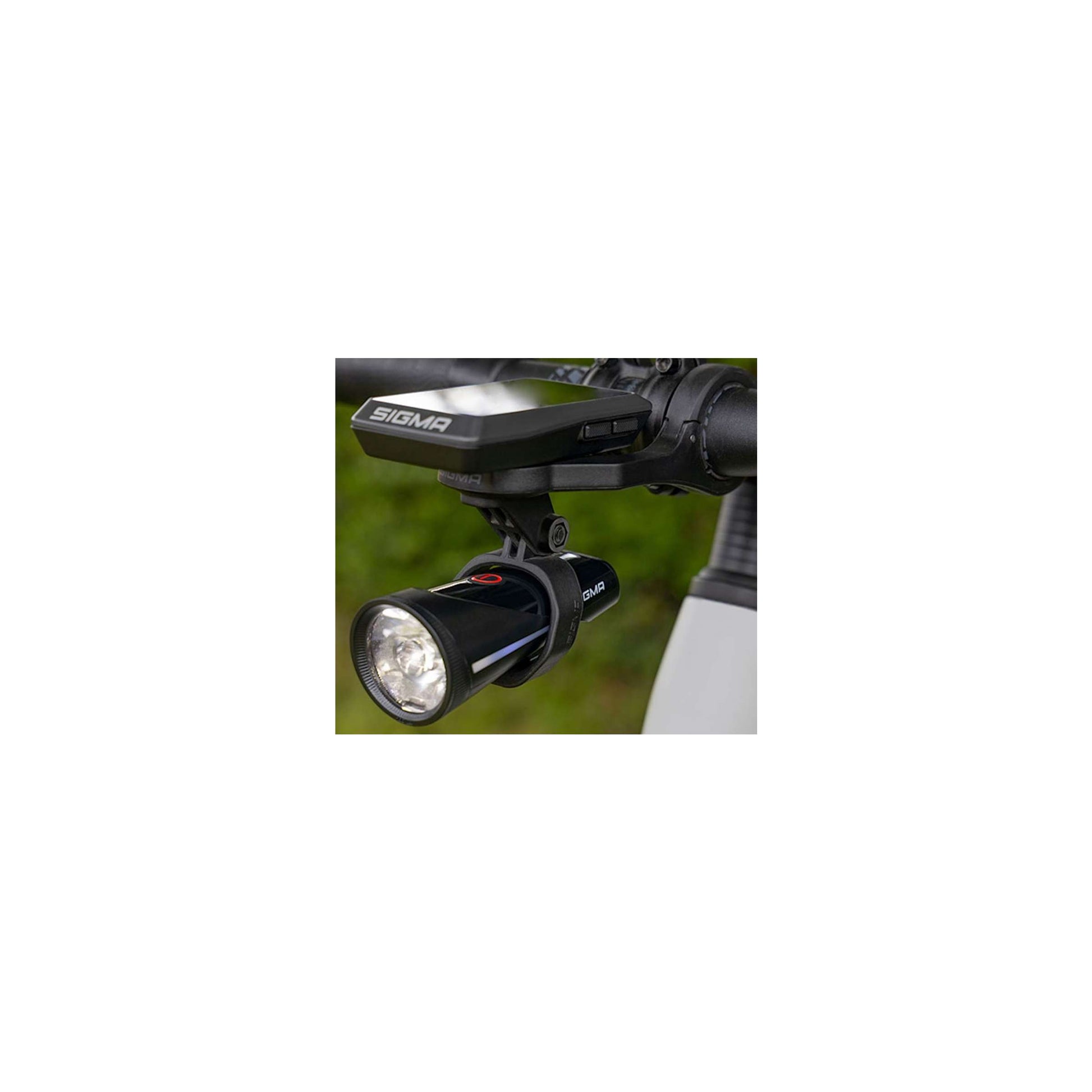 Sigma Holder Aura 100 GoPro Out-Front