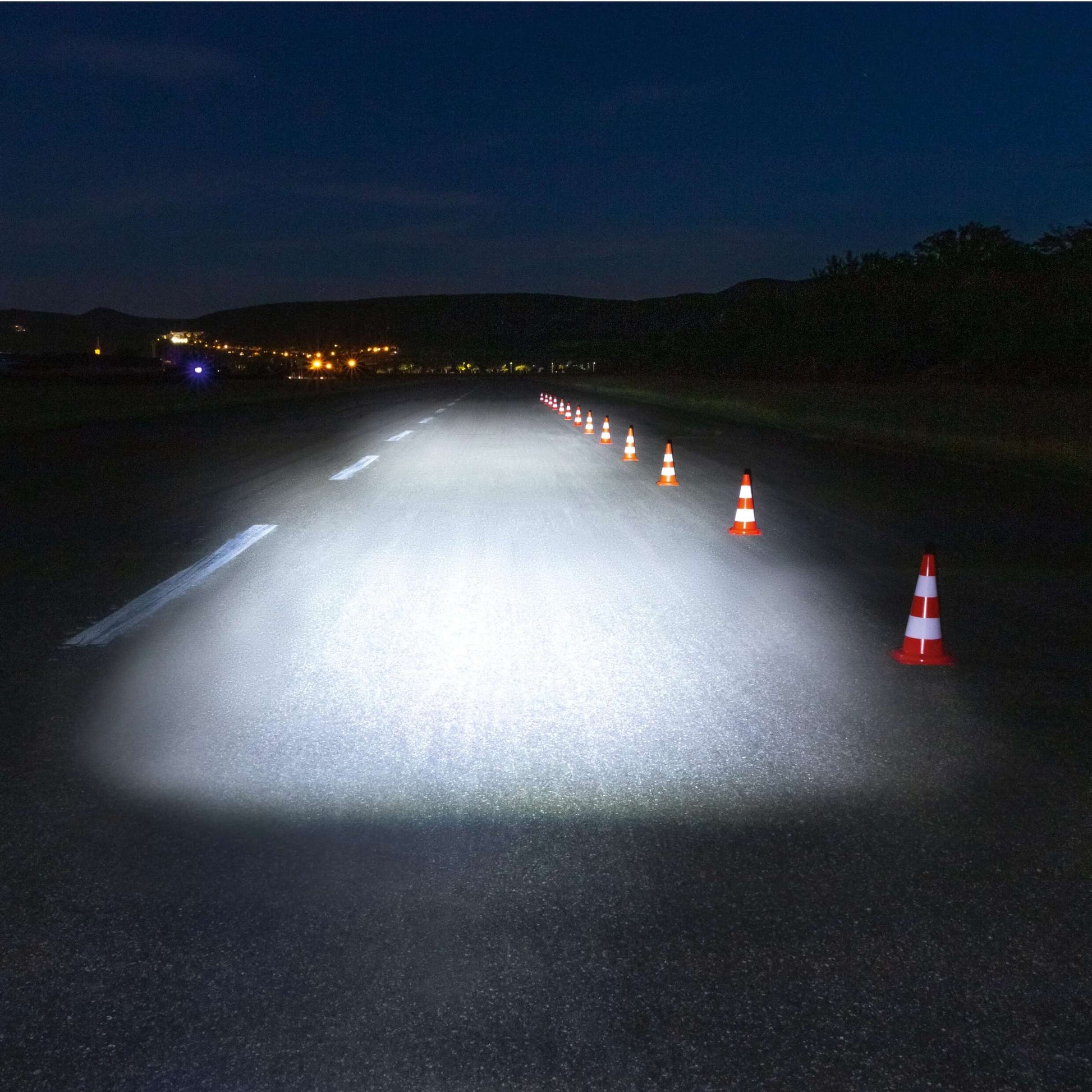 Éclairage Set Sigma Aura 100 phares USB + Link Blaze Link Vlight