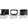 Phare Sigma Buster 1100 LED support de vis - batterie Li-ion USB