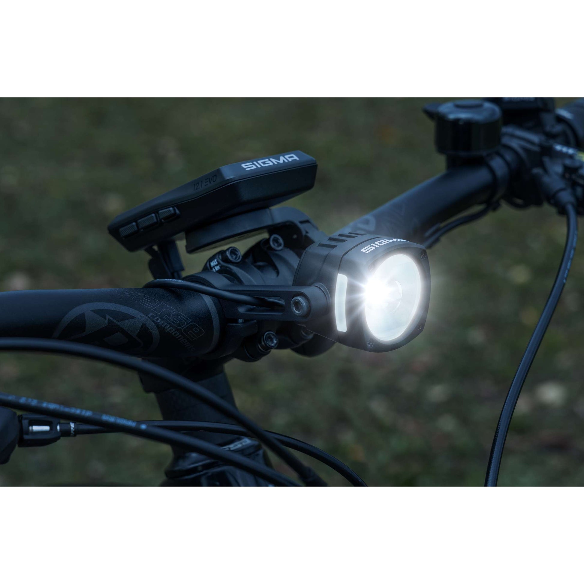 SIGMA Headlight Eox FL 170 HB