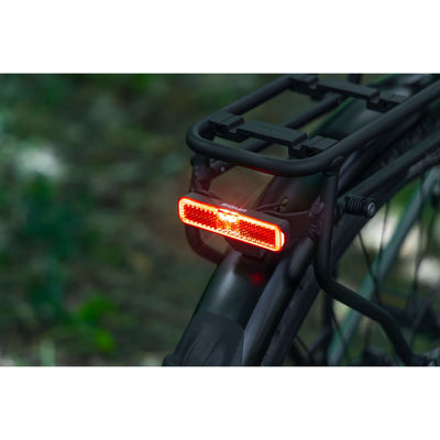 Sigma arrière arrière Eox Rl Purseurs + Fonctionnement des feux de freinage