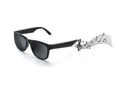 Raybeats Smart Lunes Polarisé - Black