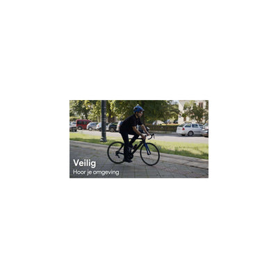Raybeats Smart Lunes Polarisé - Black