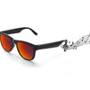 Raybeats Smart Lunes Polarisé rouge