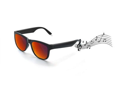 Raybeats Smart Lunes Polarisé rouge