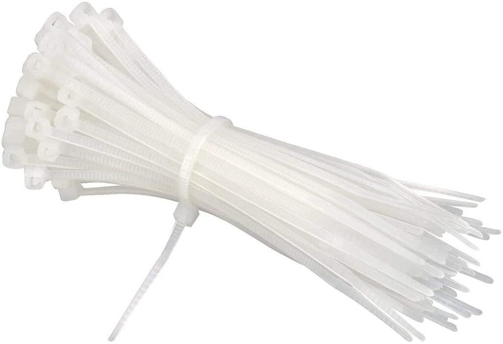 MIRAGE SAG Cable Binder WT 200 mmx2,5 mm (100)