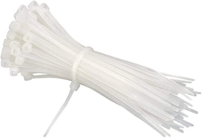 MIRAGE SAG Cable Binder WT 200 mmx2,5 mm (100)