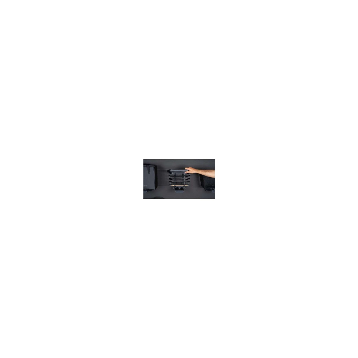 ATRAN BEUGEL pour les accessoires Avs Slatwall