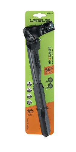 Ursus standard kaiser 24-28 noir sur carte