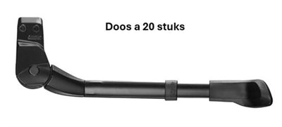 Ursus Standard King Evo EVO arrière 18 mm Black Atelier Emballage pour 20 pièces