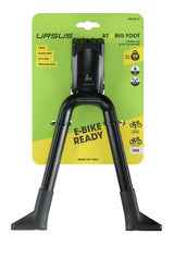 support double BigFoot acier 28 pouces noir - afbeelding 1