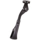 M-Wave Colonne standard E2 alu. 24-29 pouces réglable noir