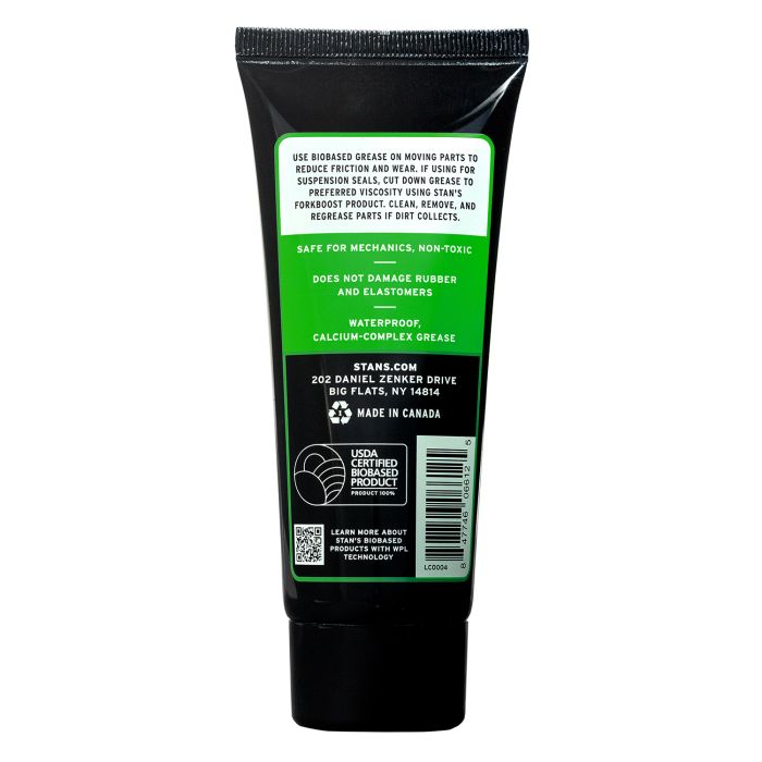 Stans Graisse biosourcée Stan's - 100g