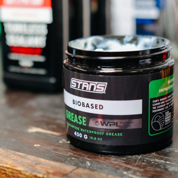 Stans Graisse biosourcée Stan's - 450g