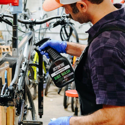 Nettoyant vélo biosourcé Stans Stan's - 1l